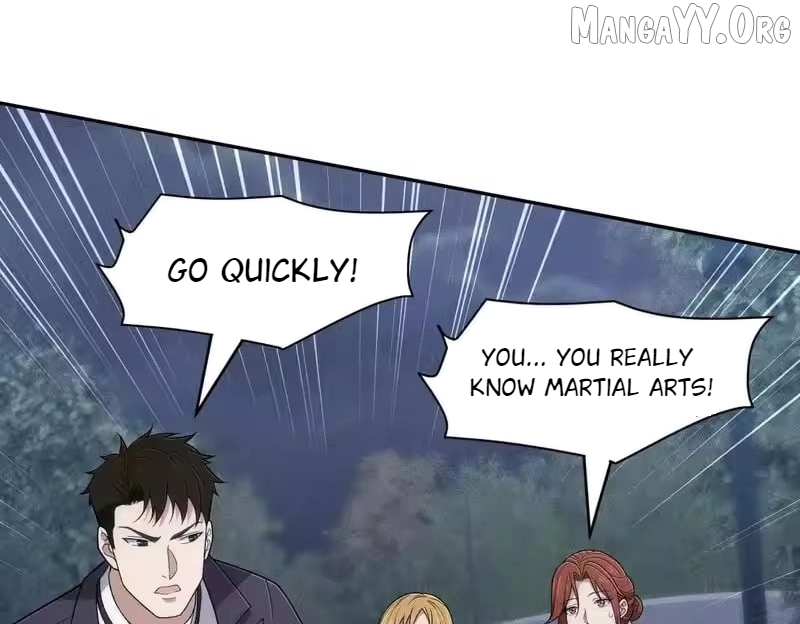 Hidden Dragon in the City (2025) Chapter 45 - page 79